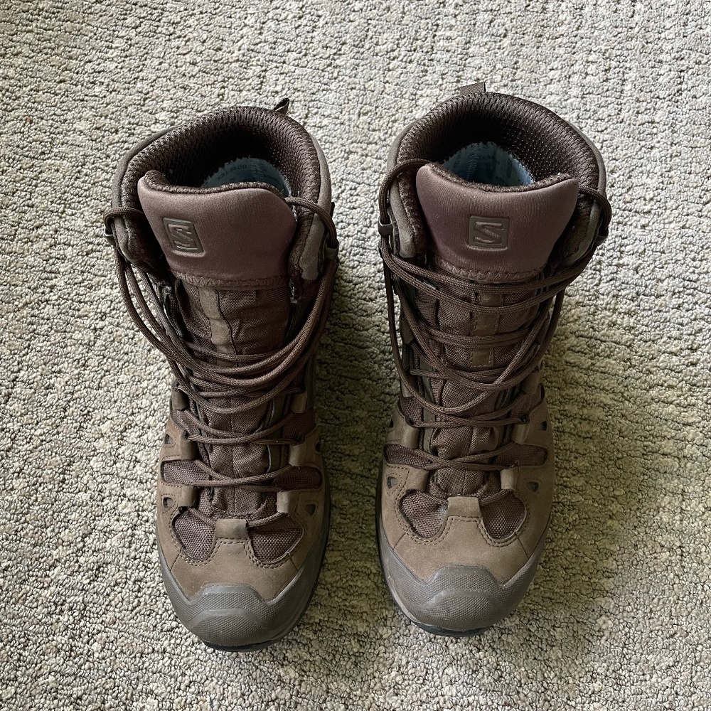 Salomon  Quest 4D GTX Forces 2 boots